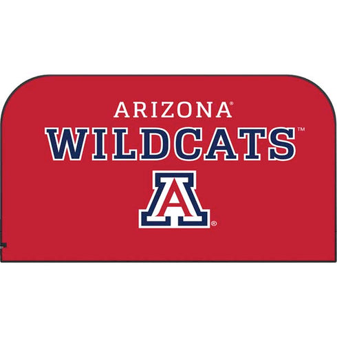 University of Arizona Wildcats Red Nintendo Switch 2 (2025) with Joy-Con Skin